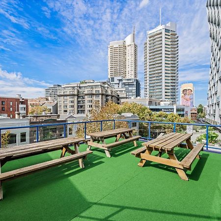 Trademark Hostel Sydney Zewnętrze zdjęcie
