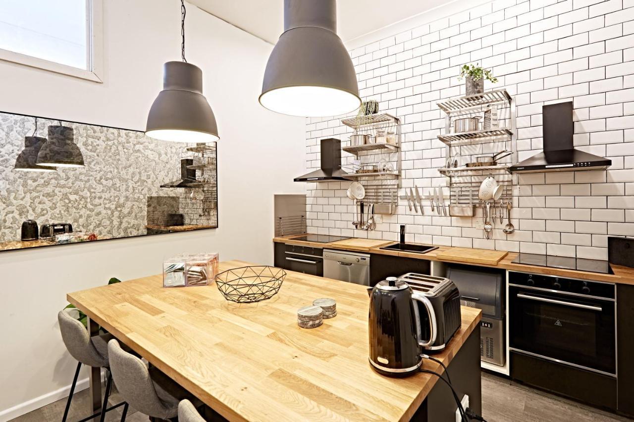 Trademark Hostel Sydney Zewnętrze zdjęcie