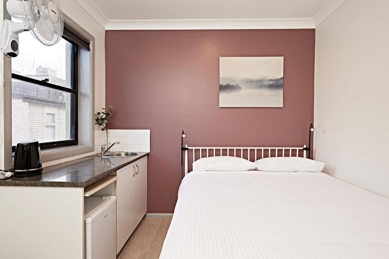 Trademark Hostel Sydney Zewnętrze zdjęcie