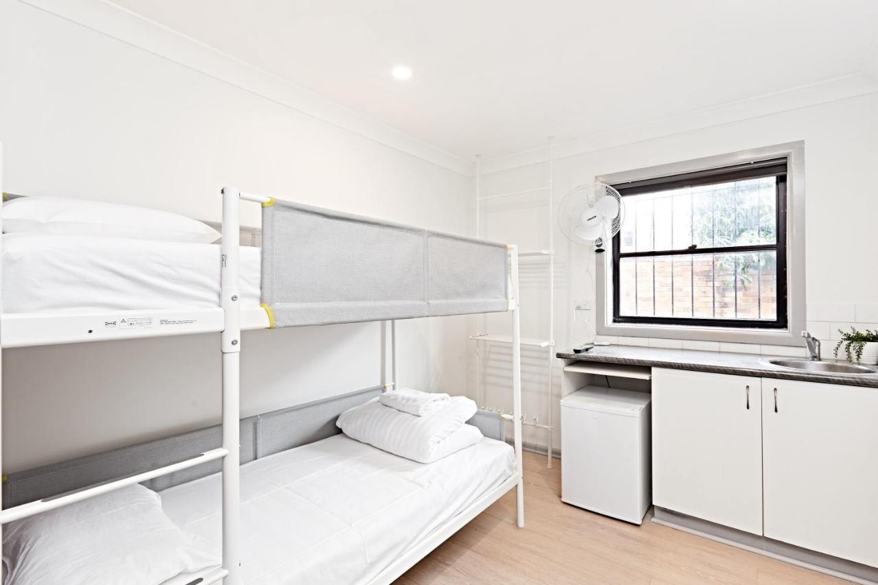 Trademark Hostel Sydney Zewnętrze zdjęcie