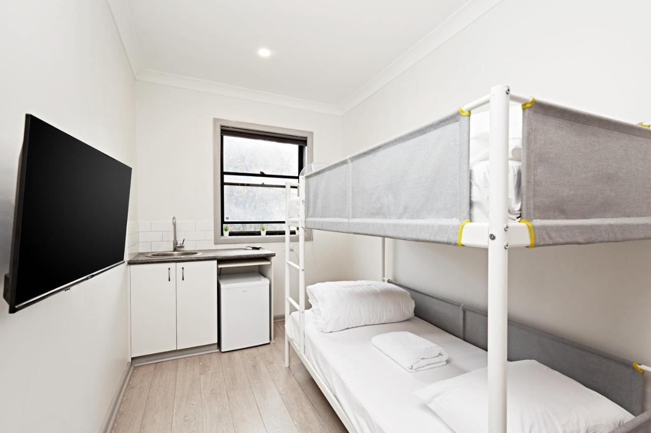 Trademark Hostel Sydney Zewnętrze zdjęcie