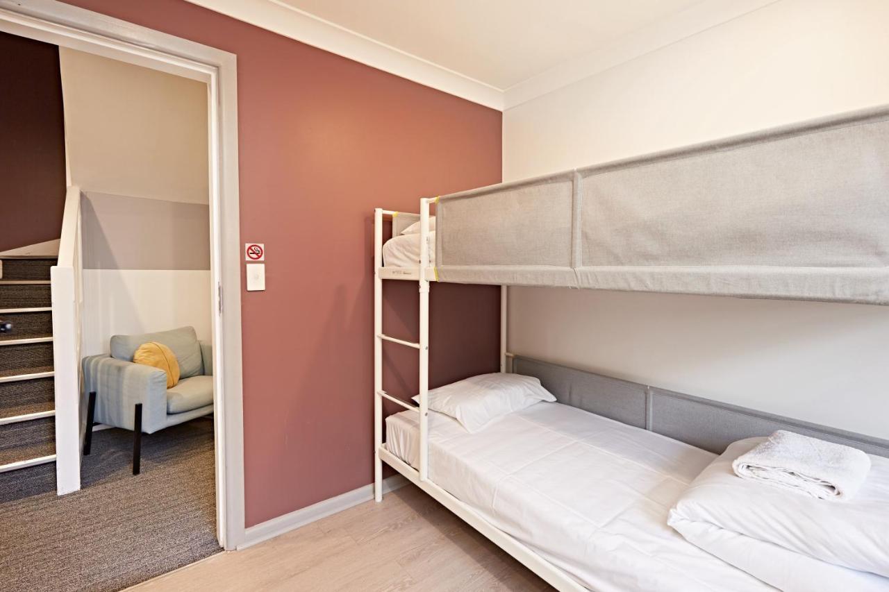 Trademark Hostel Sydney Zewnętrze zdjęcie