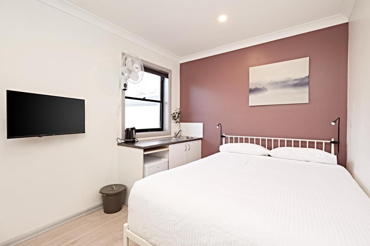 Trademark Hostel Sydney Zewnętrze zdjęcie