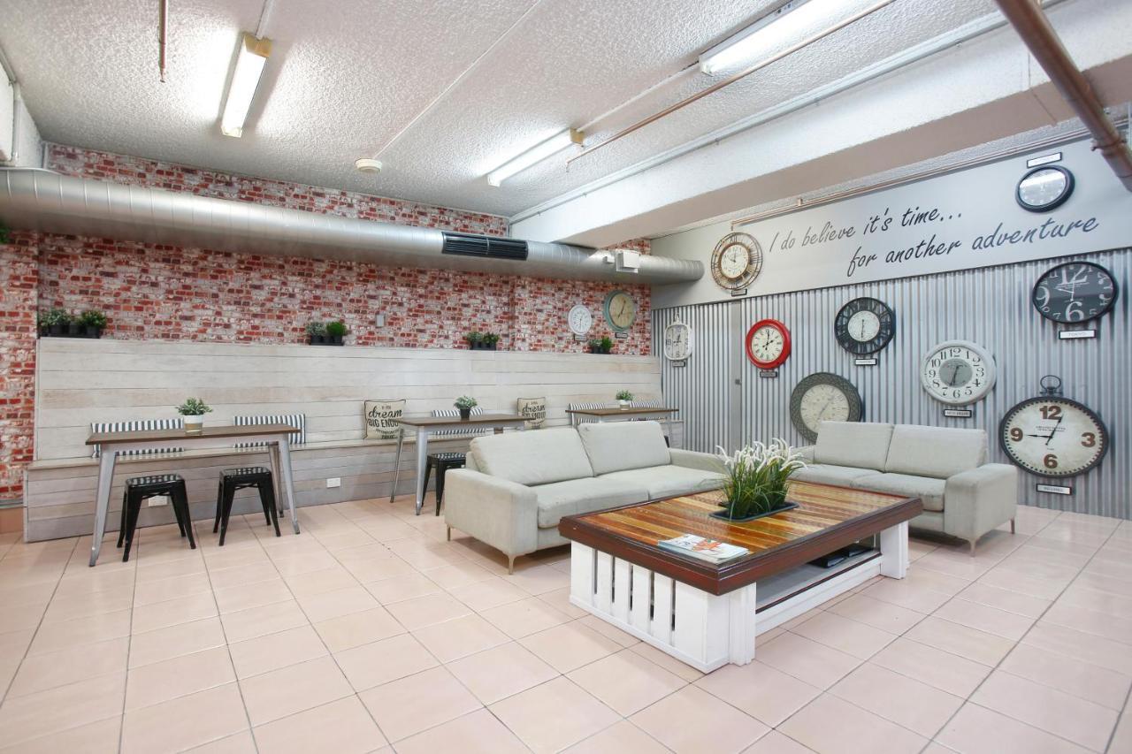 Trademark Hostel Sydney Zewnętrze zdjęcie