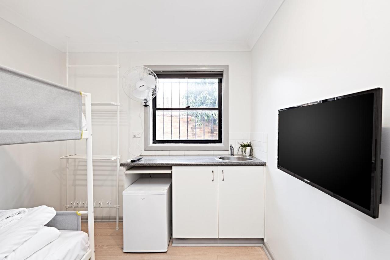 Trademark Hostel Sydney Zewnętrze zdjęcie