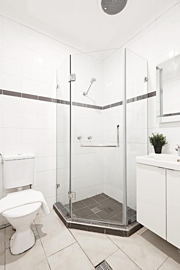 Trademark Hostel Sydney Zewnętrze zdjęcie