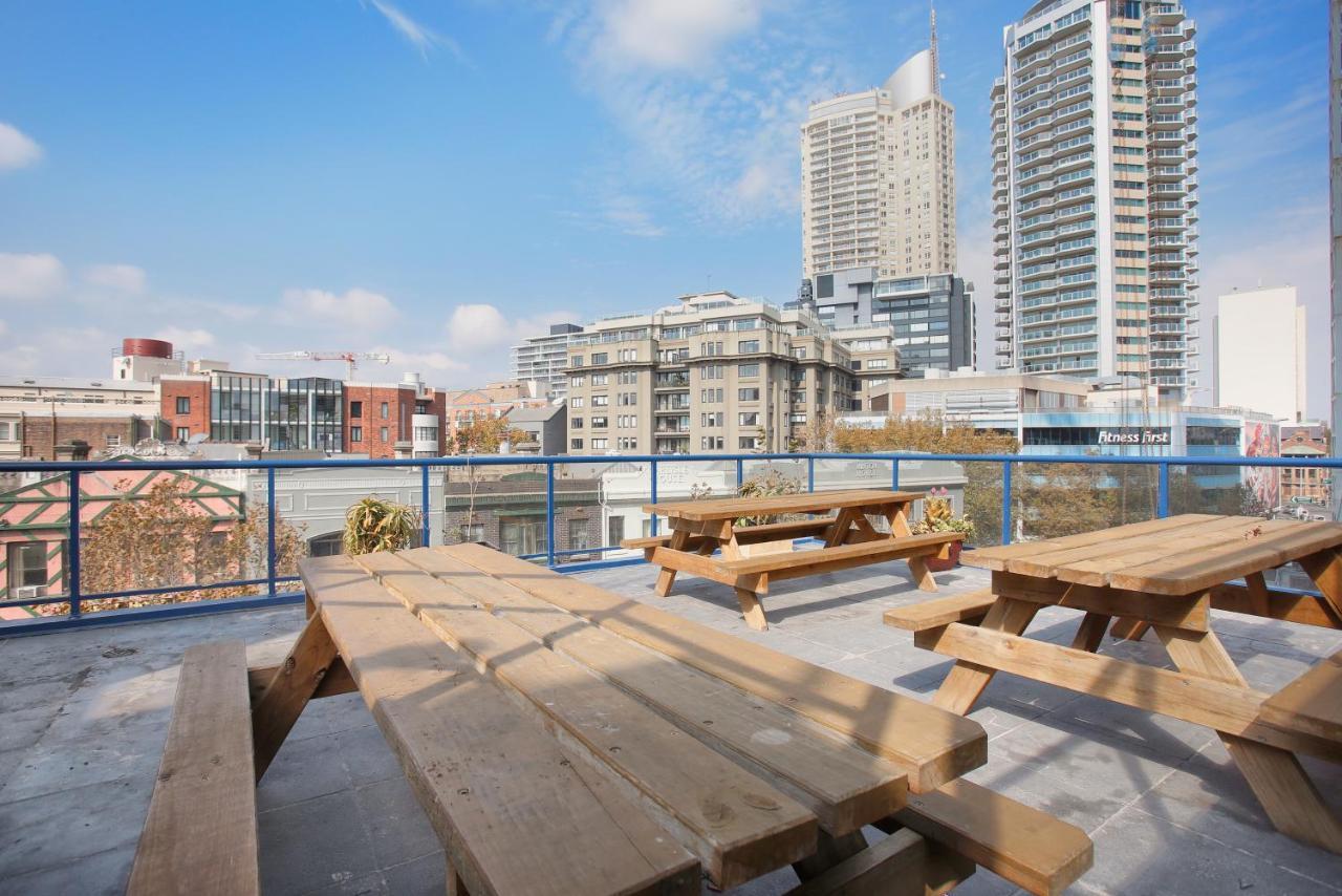 Trademark Hostel Sydney Zewnętrze zdjęcie