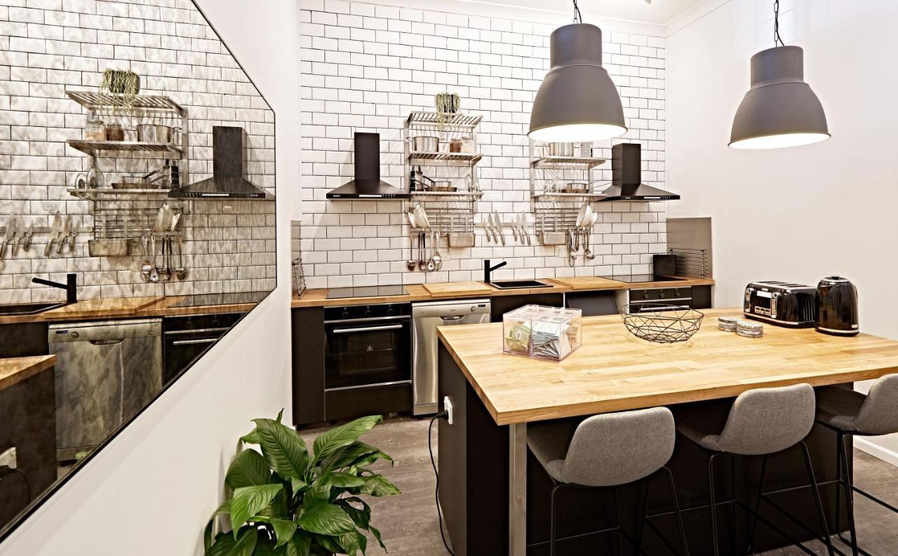 Trademark Hostel Sydney Zewnętrze zdjęcie