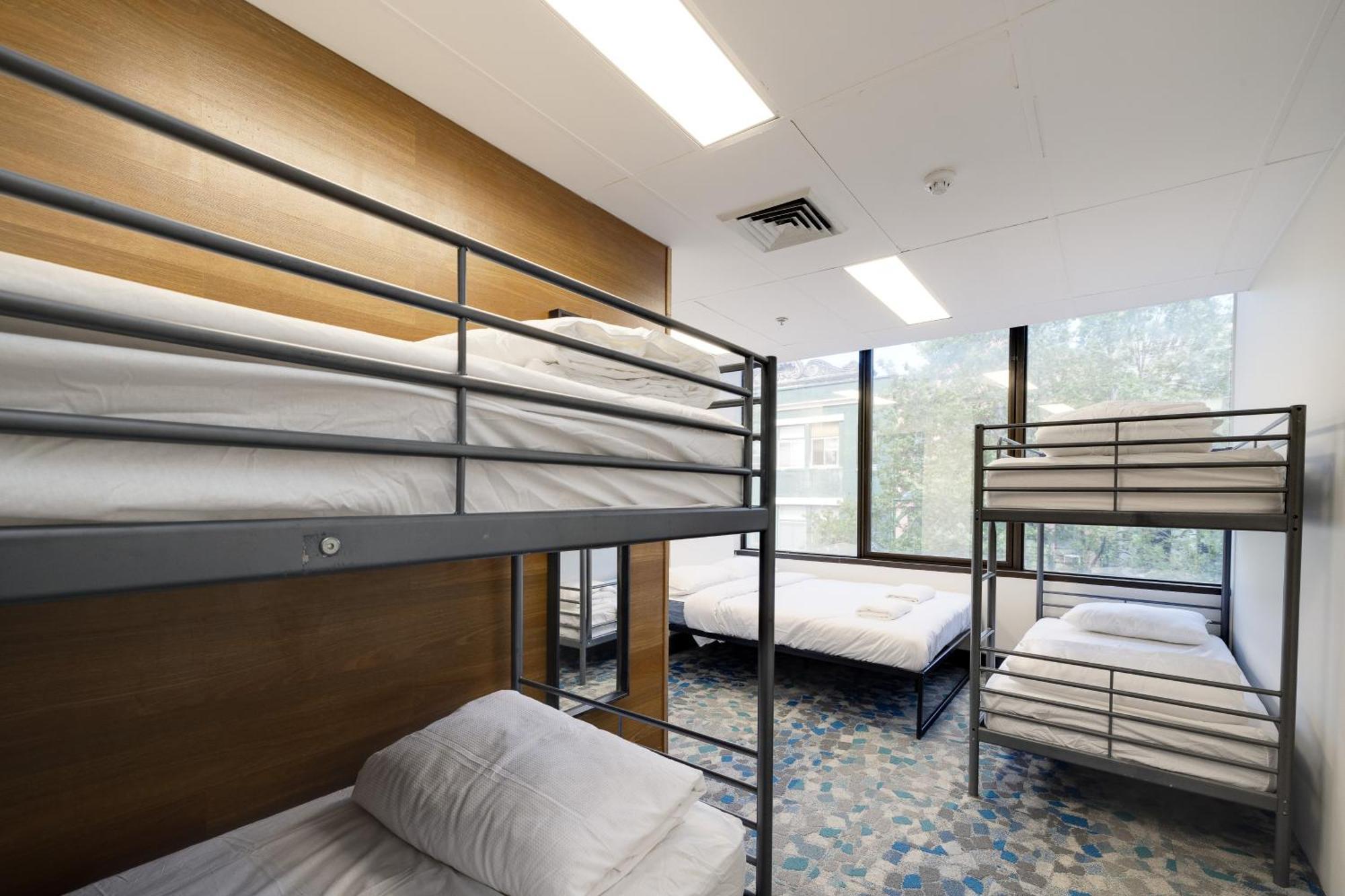 Trademark Hostel Sydney Zewnętrze zdjęcie