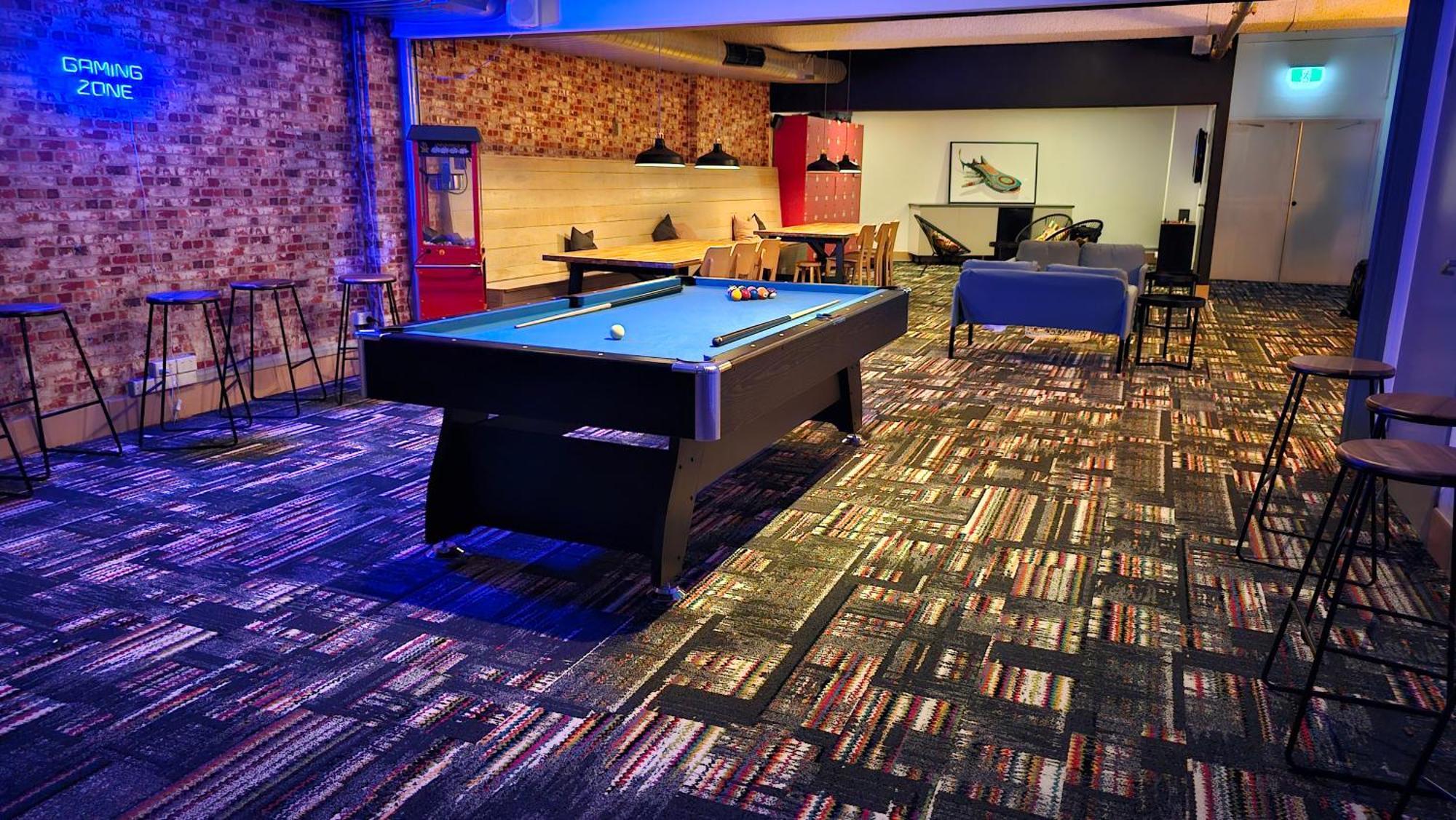 Trademark Hostel Sydney Zewnętrze zdjęcie