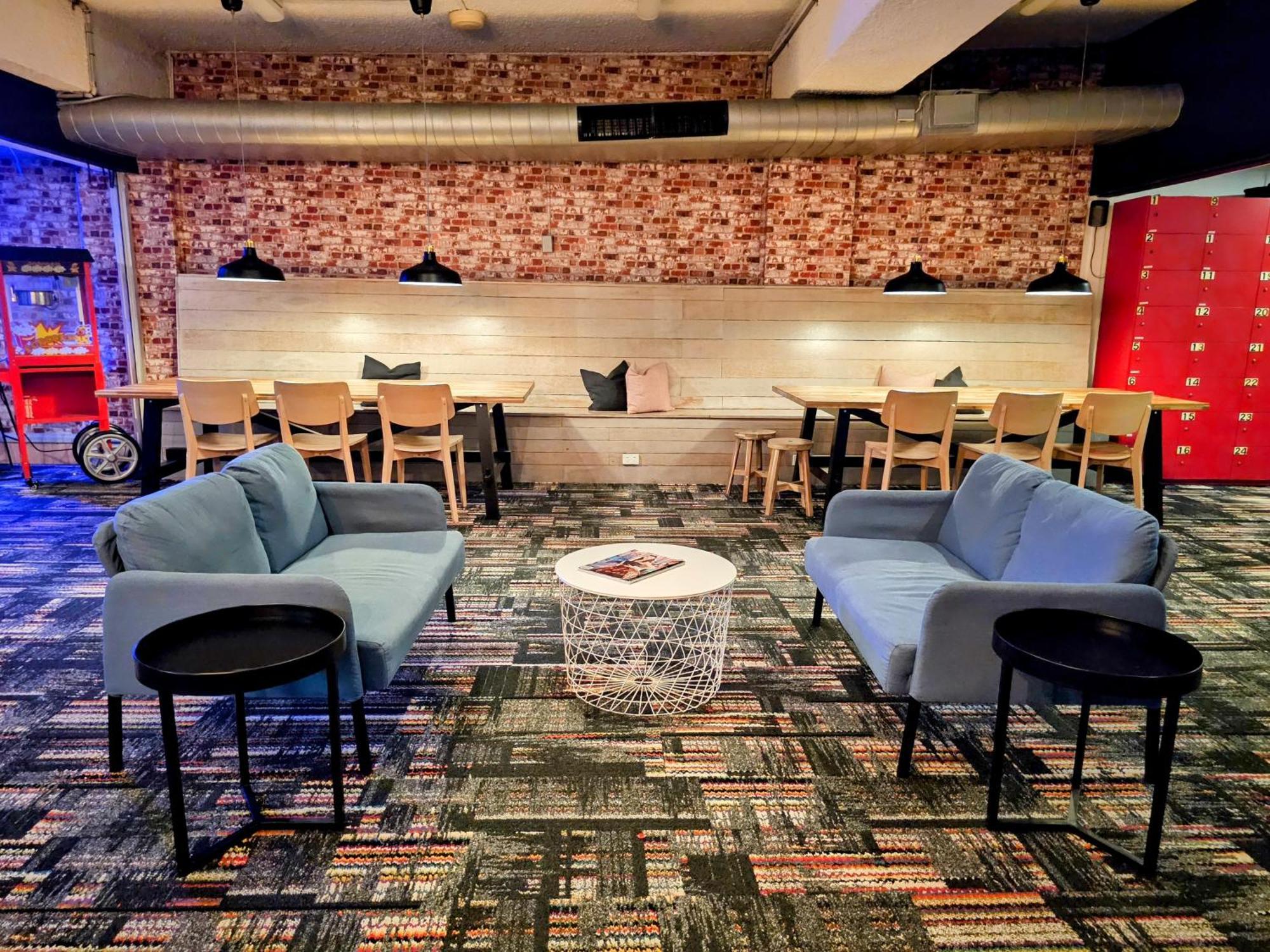 Trademark Hostel Sydney Zewnętrze zdjęcie