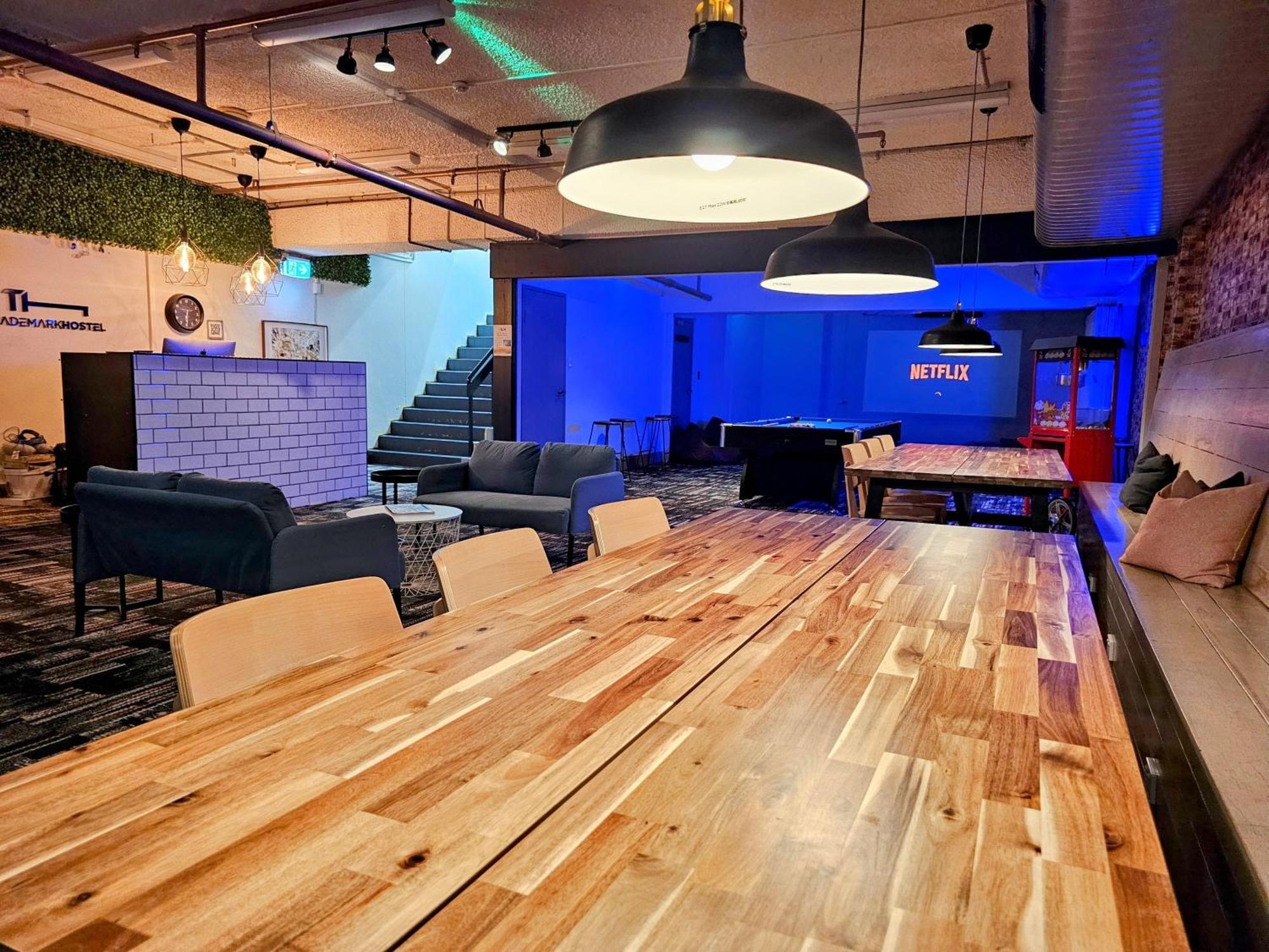 Trademark Hostel Sydney Zewnętrze zdjęcie