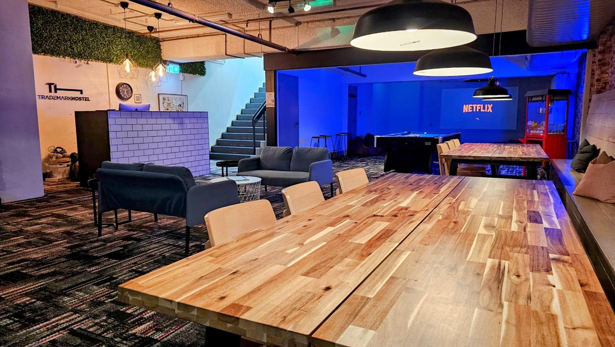 Trademark Hostel Sydney Zewnętrze zdjęcie