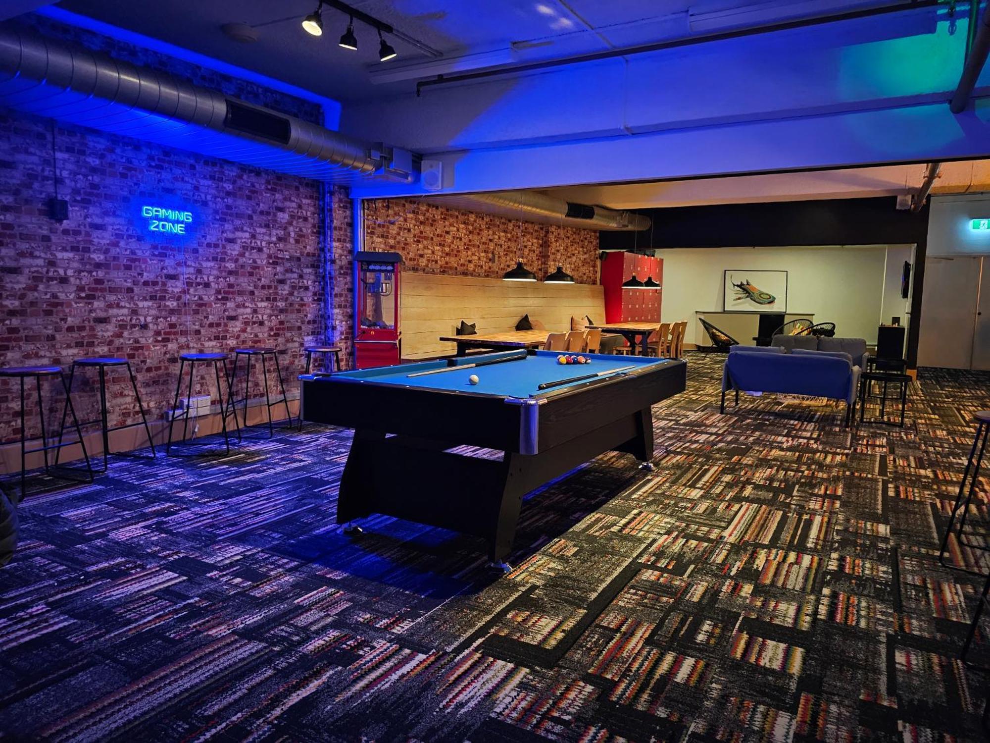 Trademark Hostel Sydney Zewnętrze zdjęcie