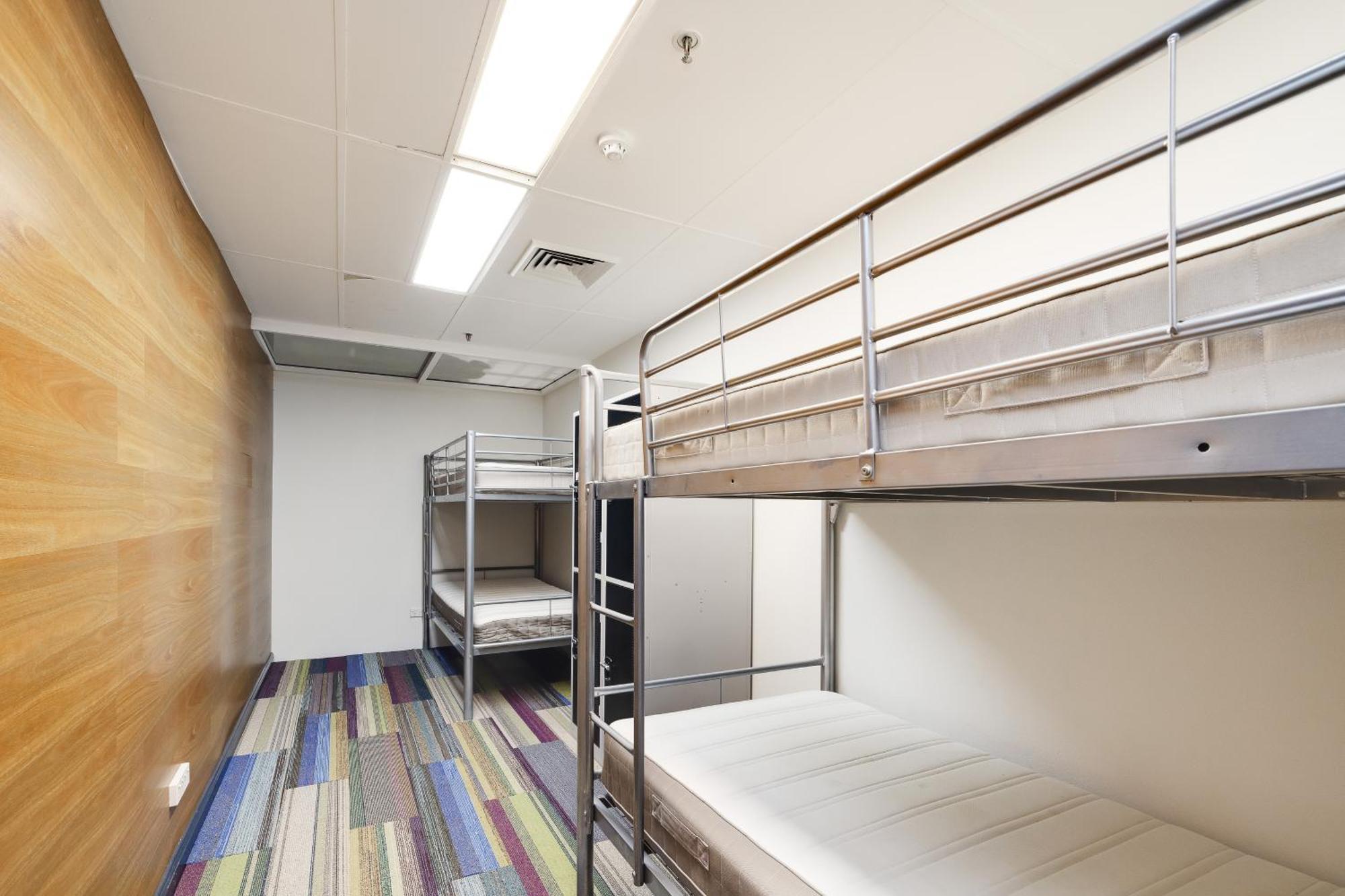 Trademark Hostel Sydney Zewnętrze zdjęcie