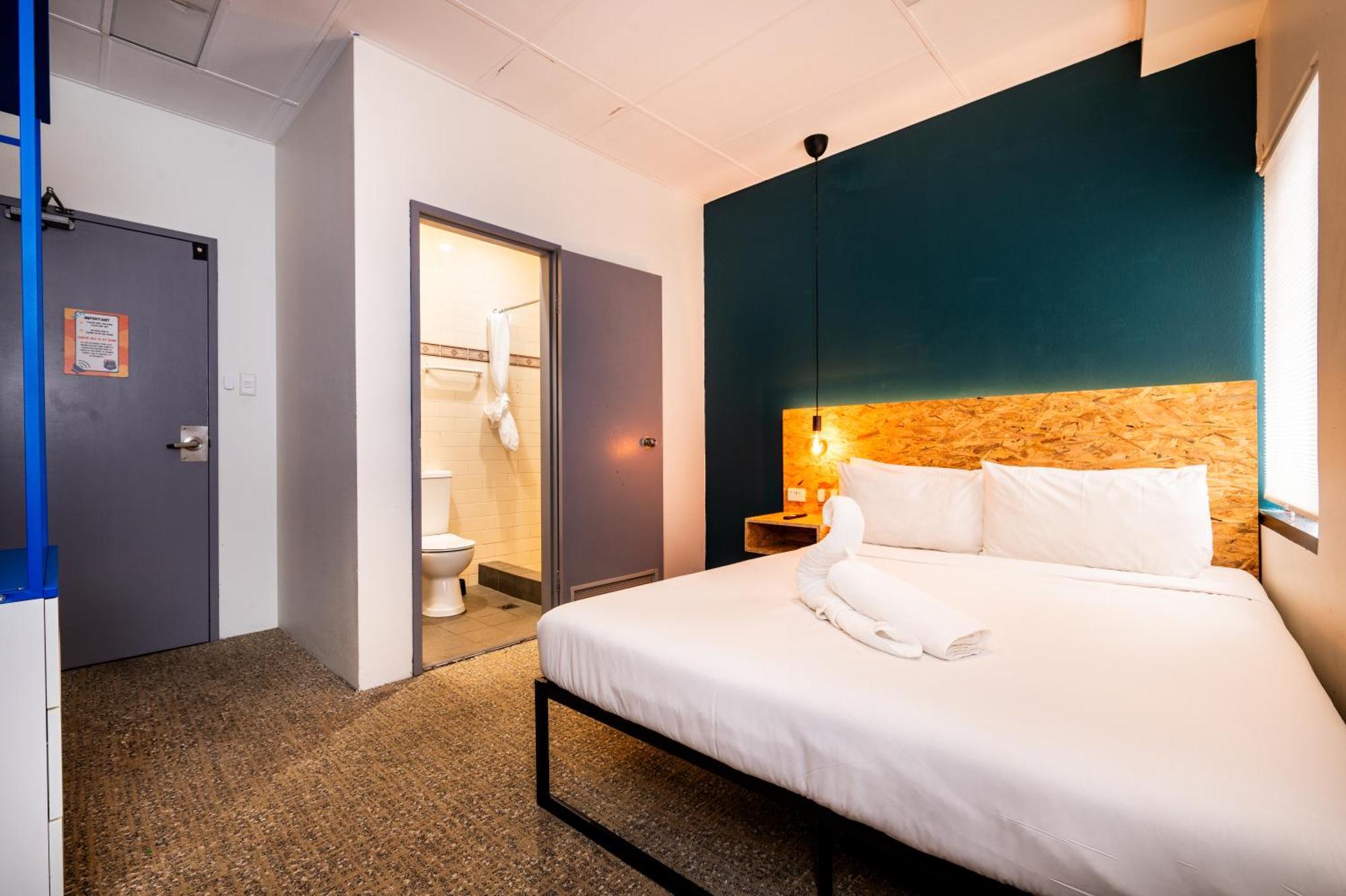 Trademark Hostel Sydney Zewnętrze zdjęcie
