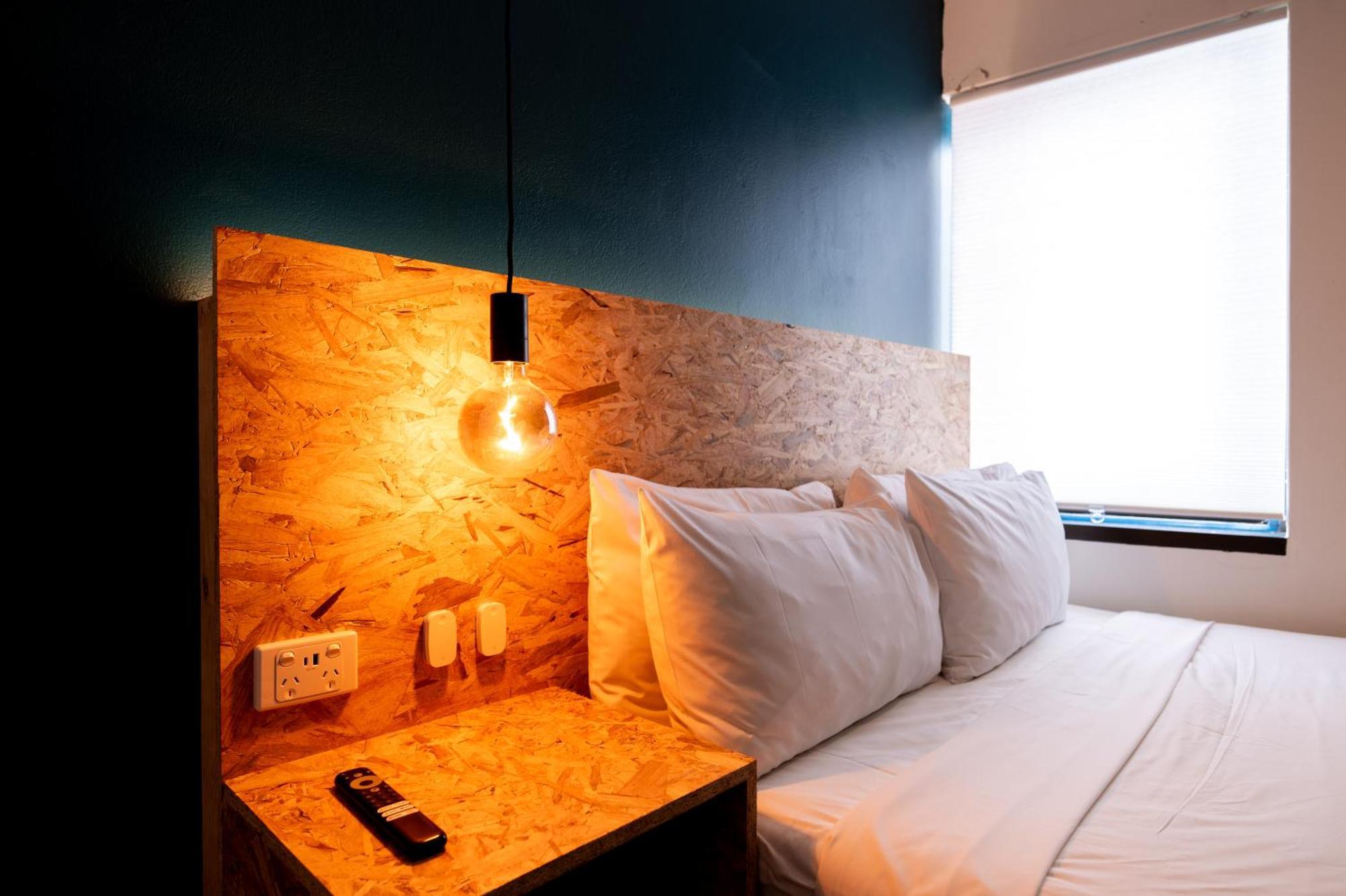 Trademark Hostel Sydney Zewnętrze zdjęcie