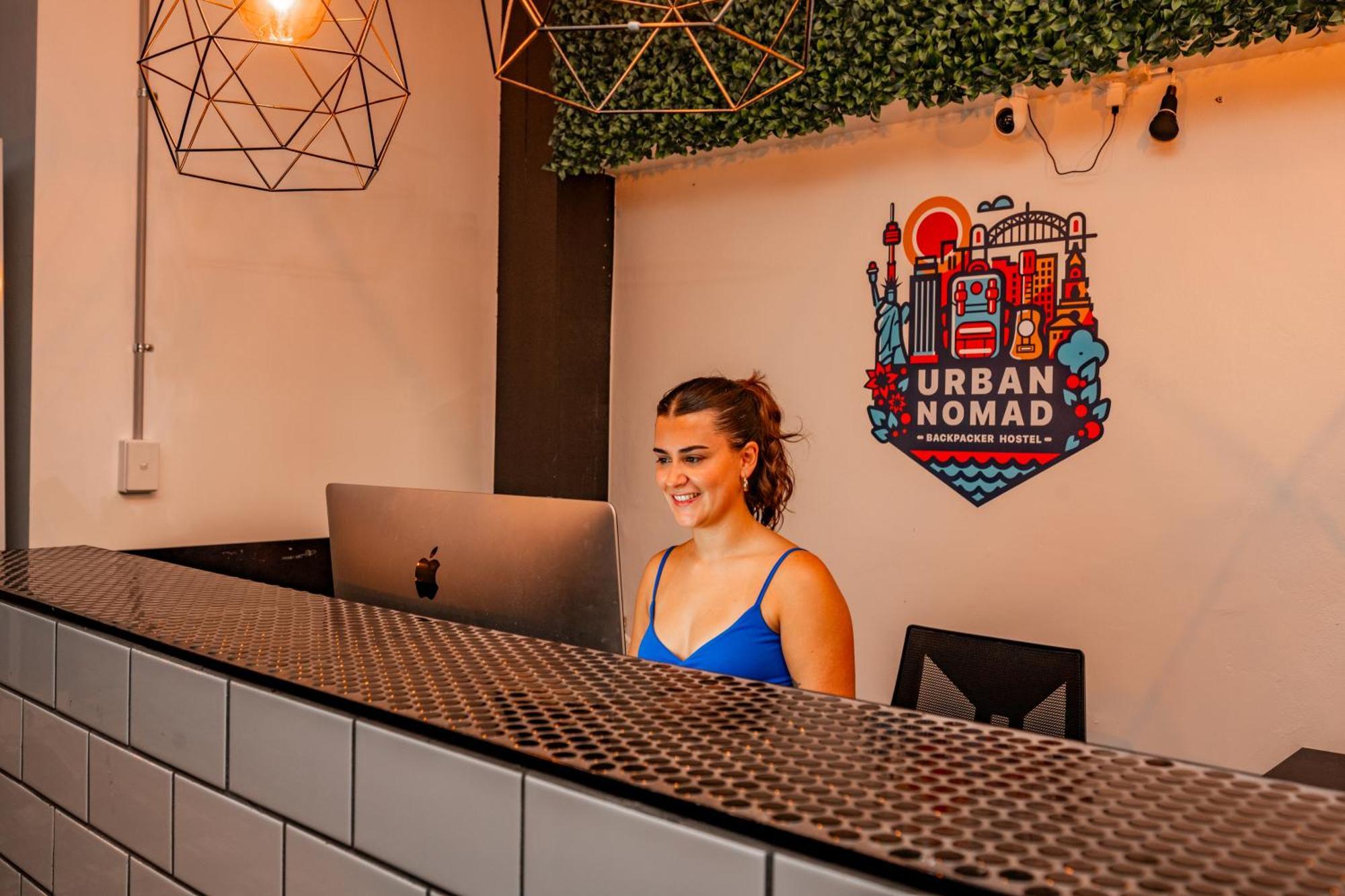 Trademark Hostel Sydney Zewnętrze zdjęcie